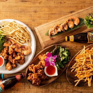 ALOHA CAFE Pineapple_2