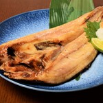 Extra large mackerel from Hokkaido