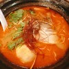 河内らーめん喜神 - 辛うまラーメン(935円）