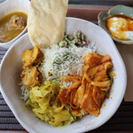 スリランカカレー マーネル - 