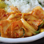 スリランカカレー マーネル - 