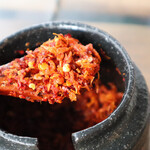 スリランカカレー マーネル - 