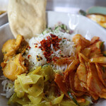 スリランカカレー マーネル - 