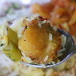 スリランカカレー マーネル - 