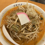 極濃湯麺 フタツメ - からいタンメン
