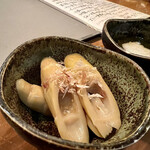 海のまんま・海鮮味楽 - 付け出し！