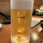 海のまんま・海鮮味楽 - 生は良いよなぁ〜！