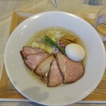 宍道湖しじみ中華蕎麦 琥珀 東京本店 - 