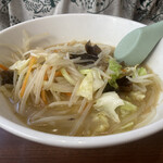 中華食堂 かどや - タンメン