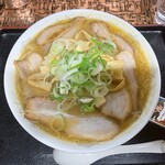 こく一番 ラーメン みどりや - 