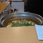 たかぎ山 - ちゃんこ鍋