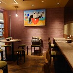 米麺食堂 by COMPHO - まだガラガラ