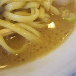 Bikumaya - 濃厚スープ