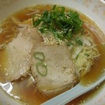 醤油ラーメン
