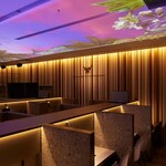 焼肉 GRANDELA - カウンター席のご用意もございます