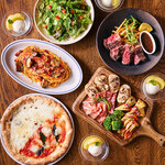 PIZZA SALVATORE CUOMO - 