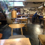 BERTH COFFEE - 内観