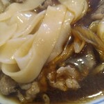 きしめん専門店 いこま - 