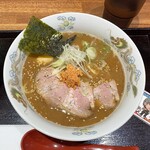 札幌鮭ラーメン麺匠 赤松 - 料理写真: