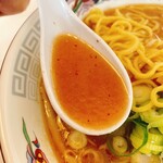 味の一令 - 特製みそラーメン