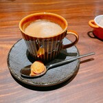 ダ ゴトウ - カフェ