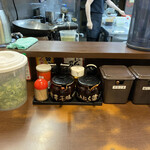 豚骨ラーメン 有頂天 - ｶｽﾀﾏｲｽﾞｾｯﾄ