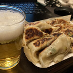 ぎょうざの店 黄楊 - 