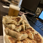 ぎょうざの店 黄楊 - 