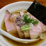 中華そば 榮じ - 