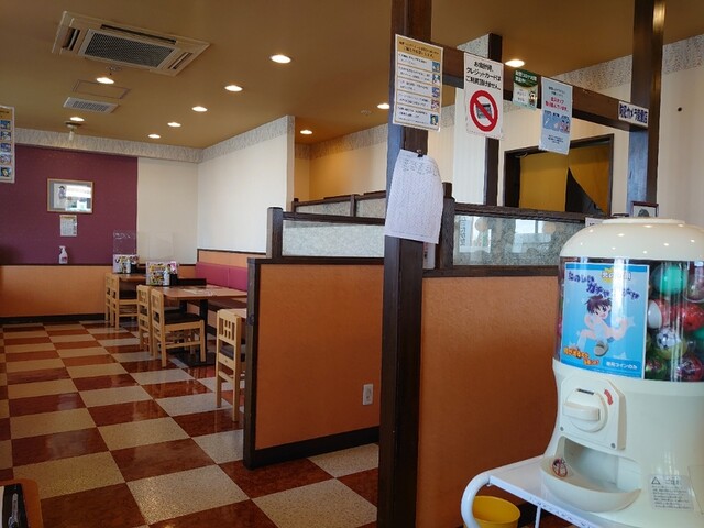 和風レストラン まるまつ 佐沼店 - 登米市その他（ファミレス）の写真