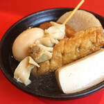 Kushi Katsu Temma Shichi Fuku Jin - 