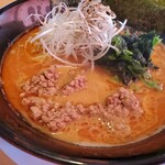 清六家 - 坦々麺930円