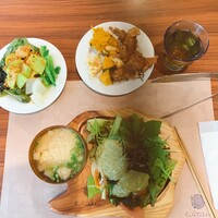ターンテーブル - 