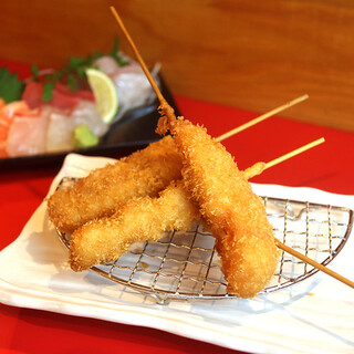 串カツ 天満 七福神_0