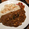 【カレー専門店】円山教授。