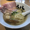 貝だしラーメン黒船 SECOND