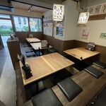 東三国 海鮮食堂 おーうえすと - 