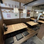 東三国 海鮮食堂 おーうえすと - 