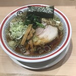 Chuukasoba Tsukemen Gyoku - 