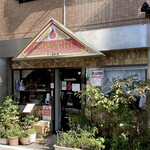 Raika no - お店　外観