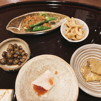 お燗酒と焼き鳥 傳鳥 - 