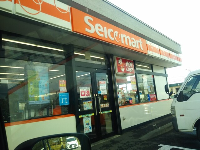 セイコーマート ウトナイ店 - 沼ノ端（コンビニ・スーパー）の写真