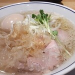 らーめん 鱗 難波店 - 
