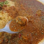 のむらカレー - 鶏肉