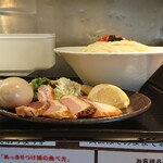 鴨出汁中華蕎麦 麺屋yoshiki - 