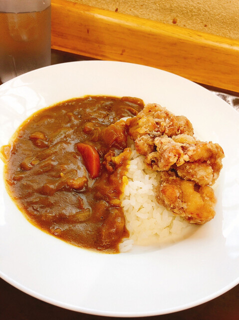 閉店】かれーや - 西調布/カレー | 食べログ