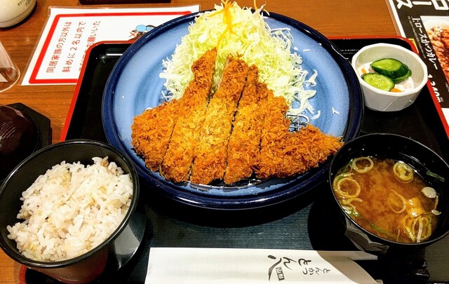 とんかつ とん八 山形北インター店 - 楯山（とんかつ）の写真