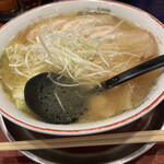 Shio Ramen Arashiya - 