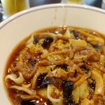 西安麺荘 秦唐記 - 