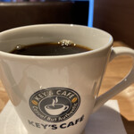キーズ カフェ - ホットコーヒー
